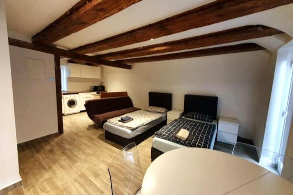 Nice Studio In Pankow Berlin Kültér fotó